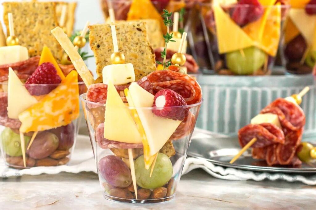 summer party snacks