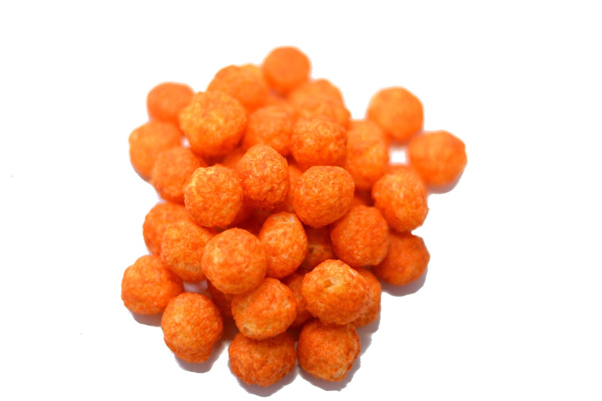 Cheese balls