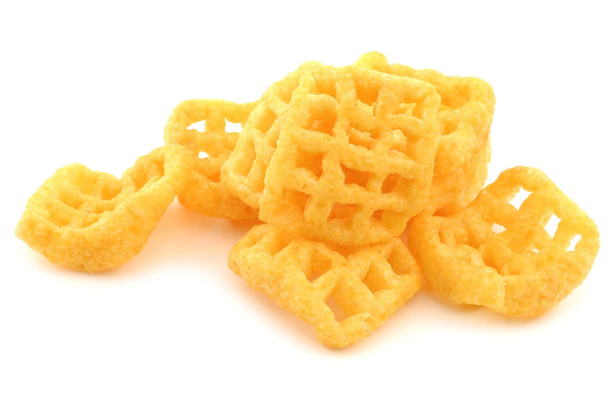Cheese crisp