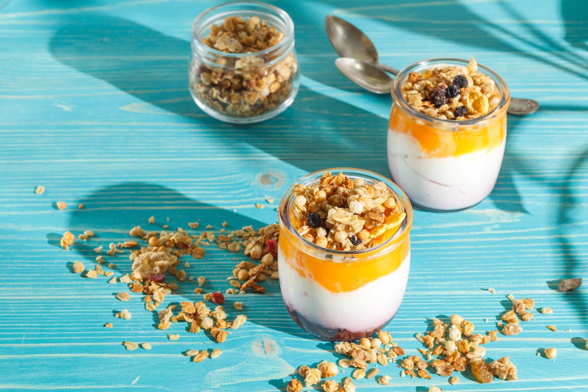 Cheese cups