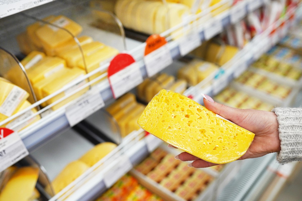 Cheese market