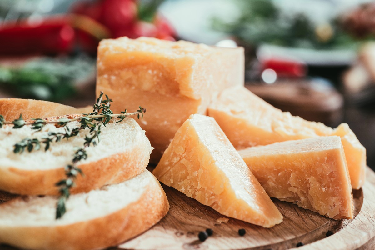 Cheese meal
