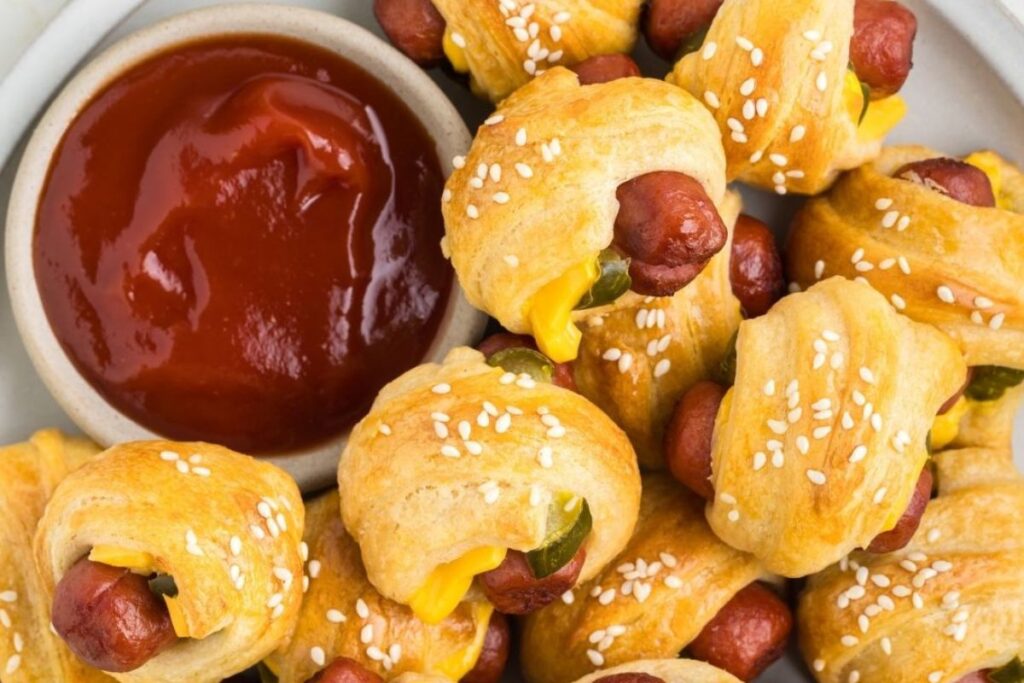 summer party appetizers