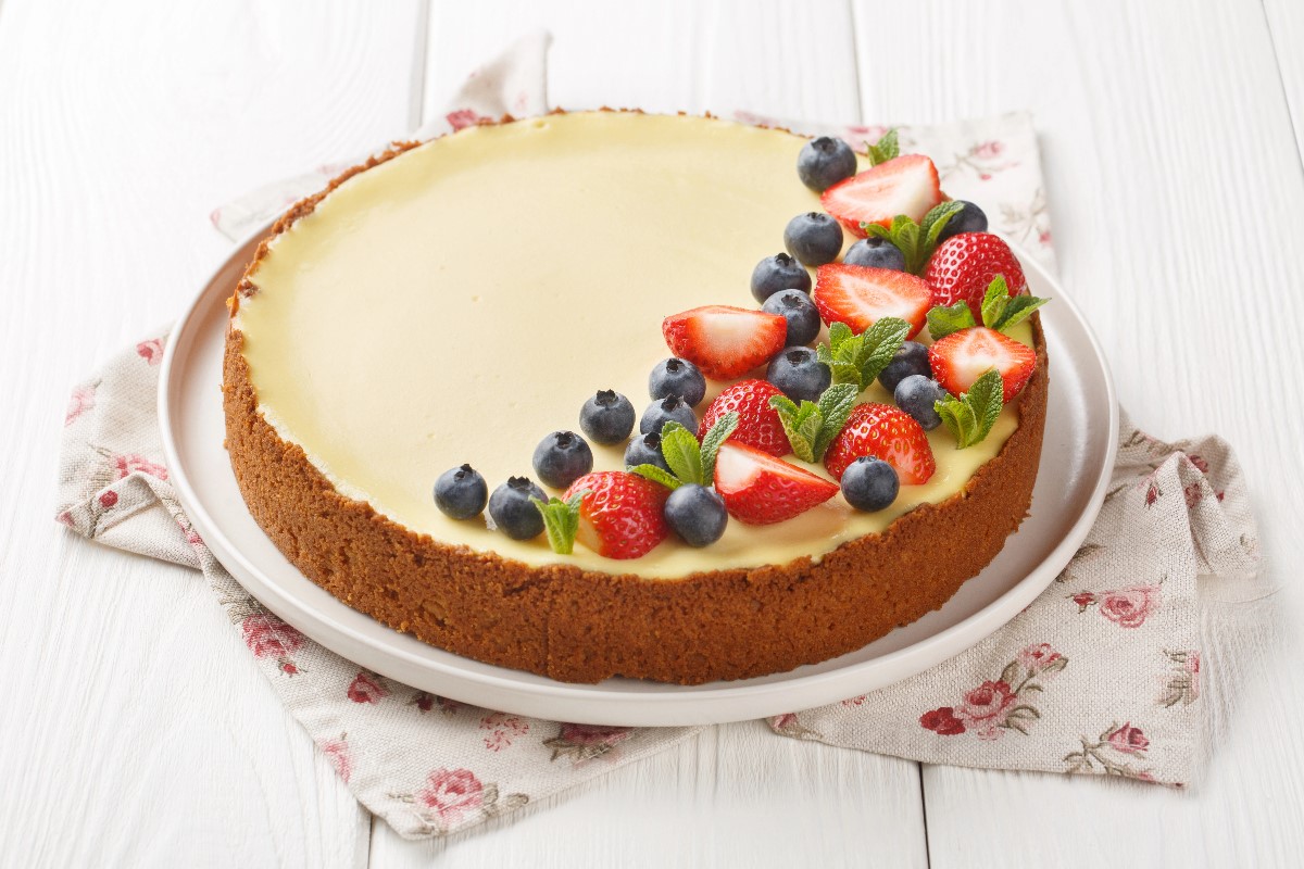 Cheesecake