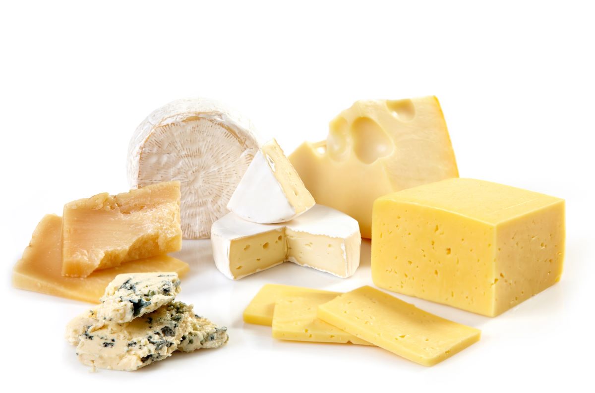 Cheeses