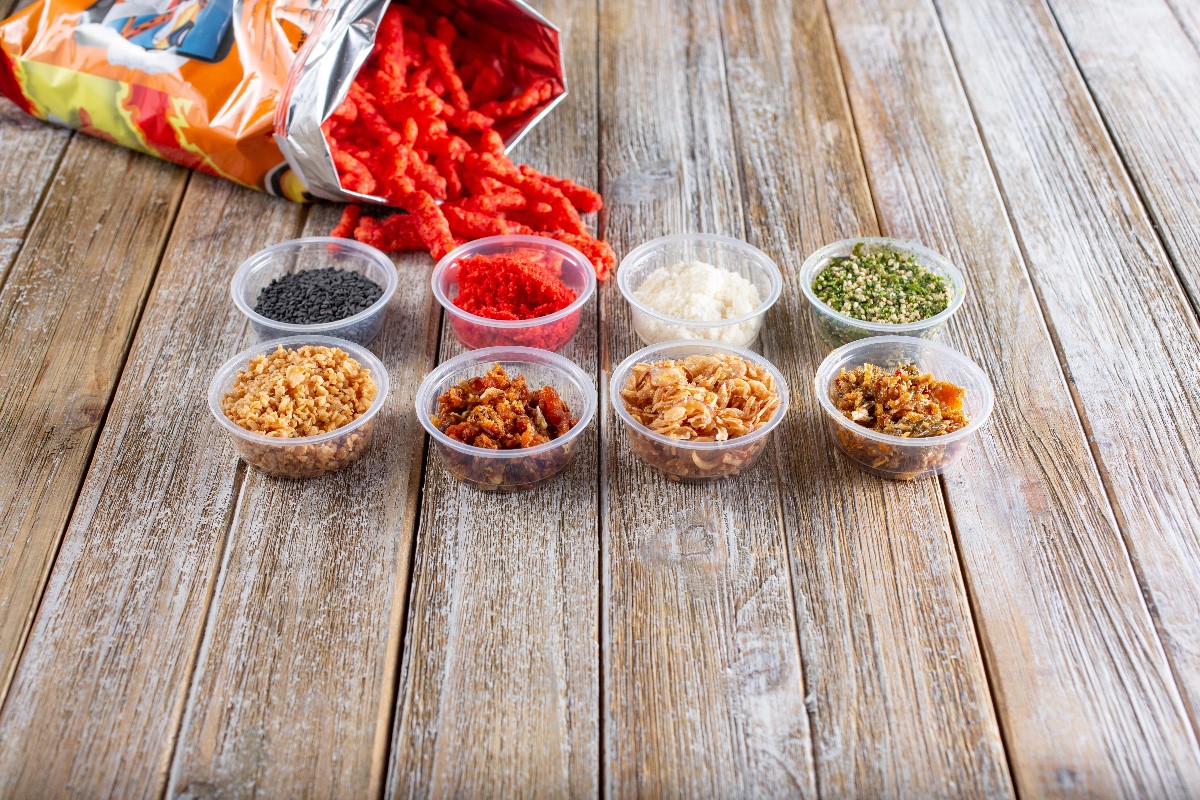 Cheetos Flamin Hot Wednesday Skulls
