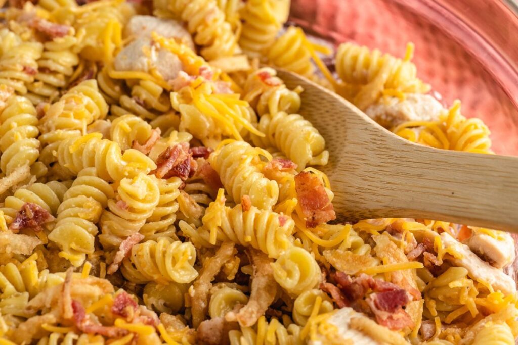 summer pasta salad recipes
