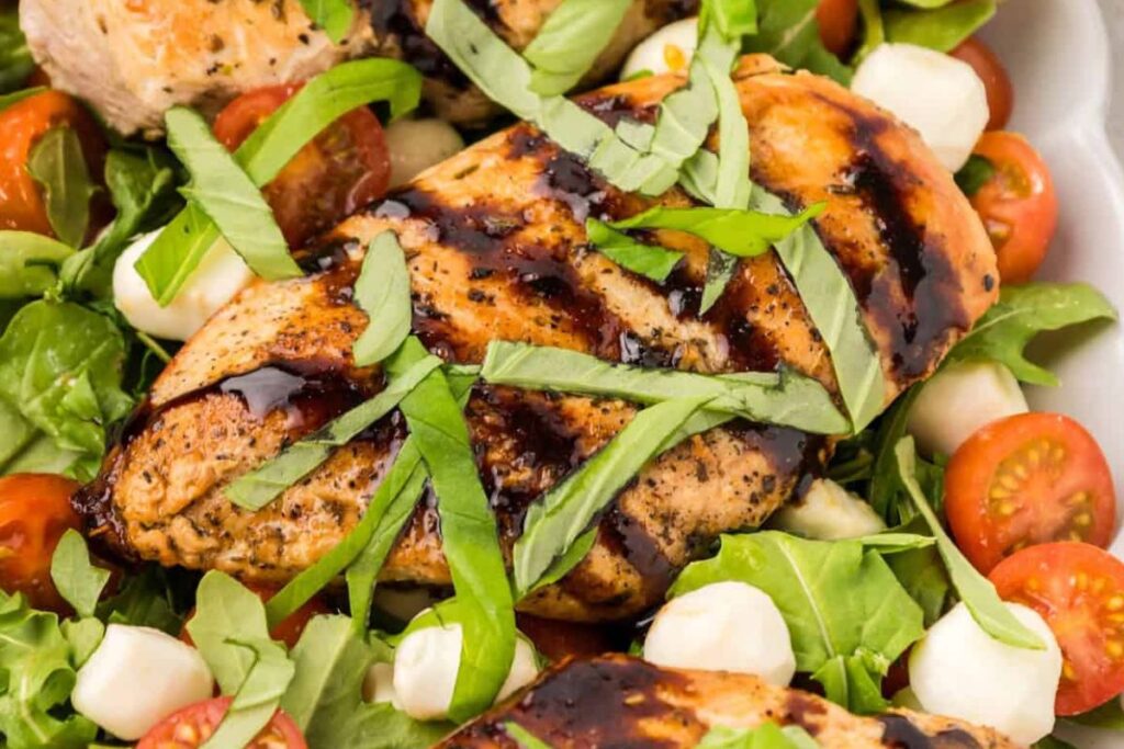 meals for hot summer days