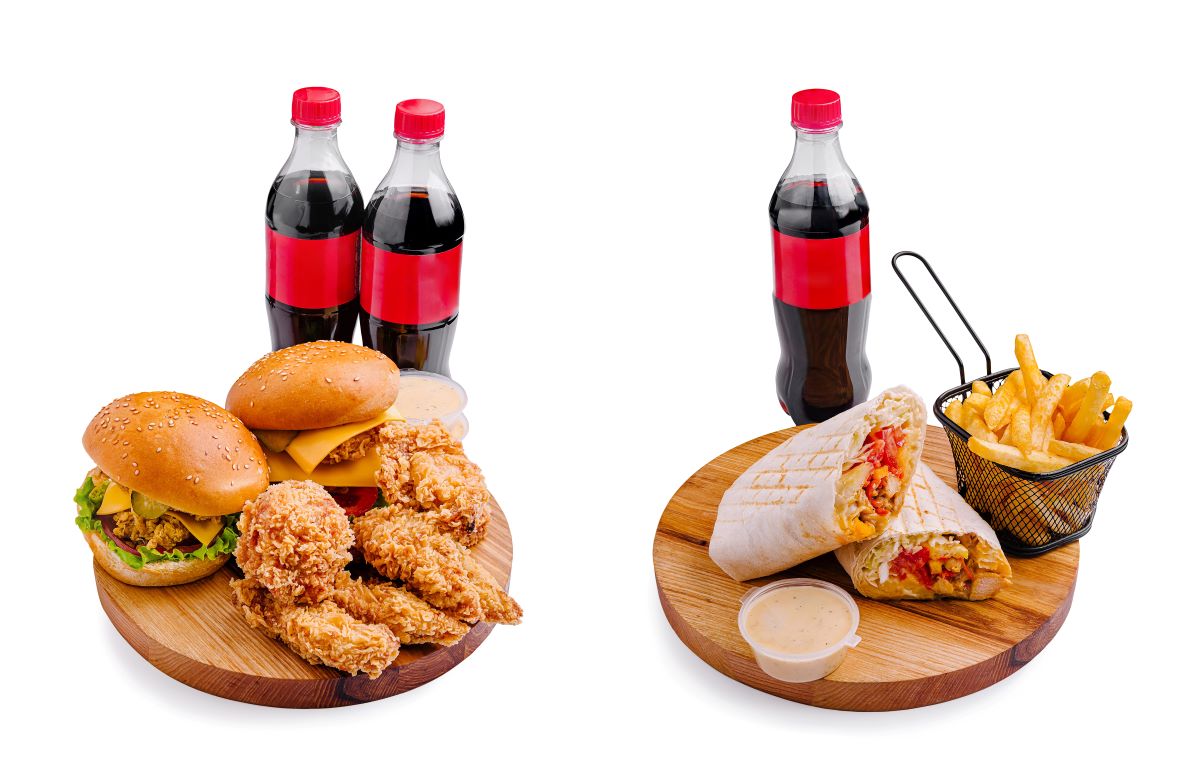 Chicken Combo