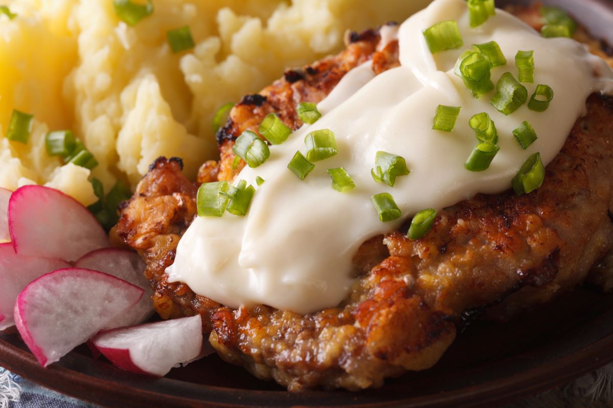 Chicken Fried Steak