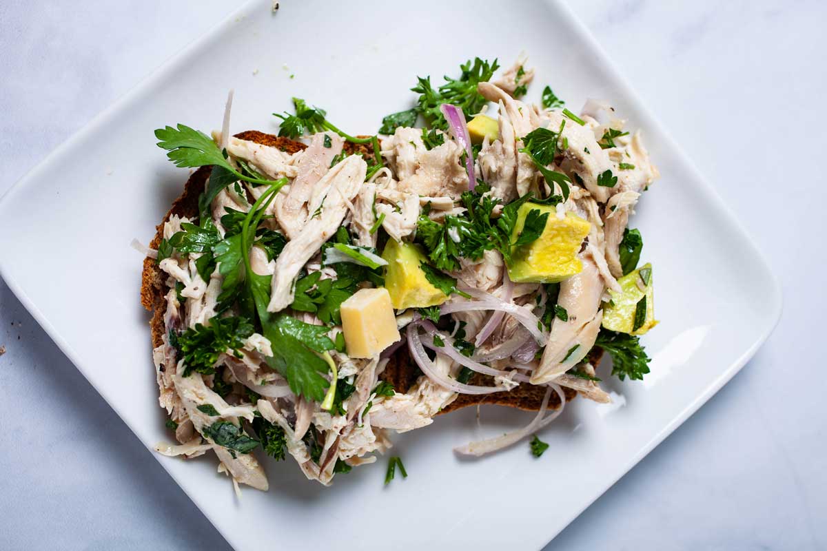 Chicken Leftover Recipes