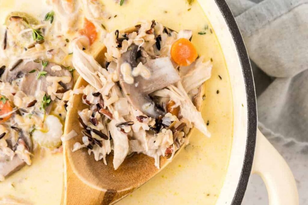 leftover chicken recipes