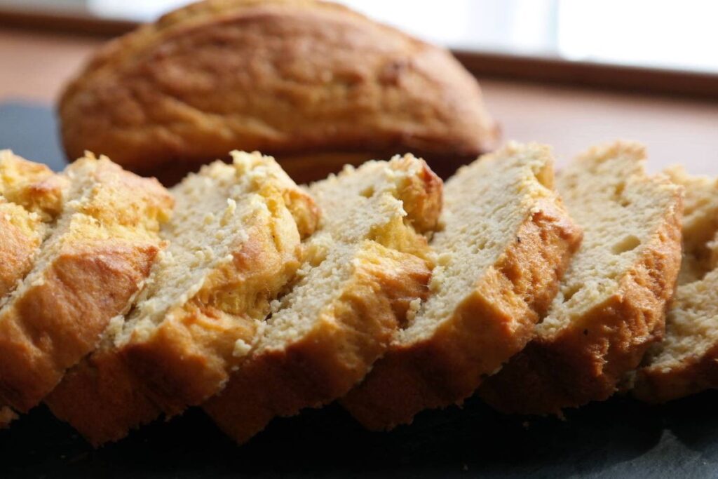 Chicken Protein Bread by Like Hot Keto