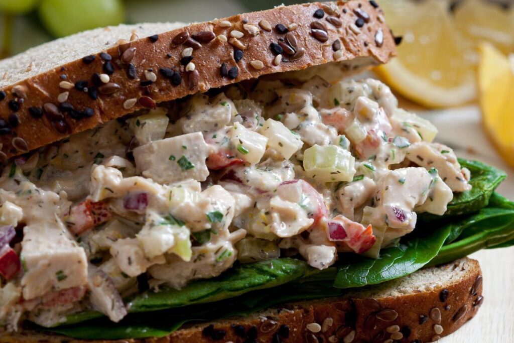 Chicken Salad by Chew Out Loud