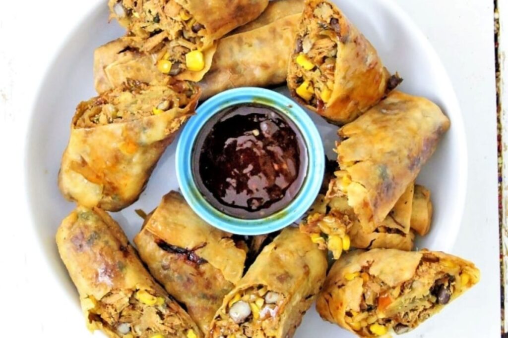 leftover chicken recipes