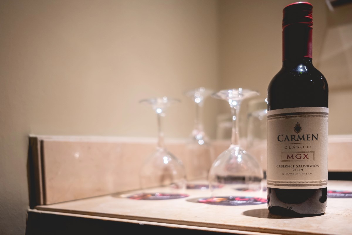 Chilean Carbenet Sauvignon