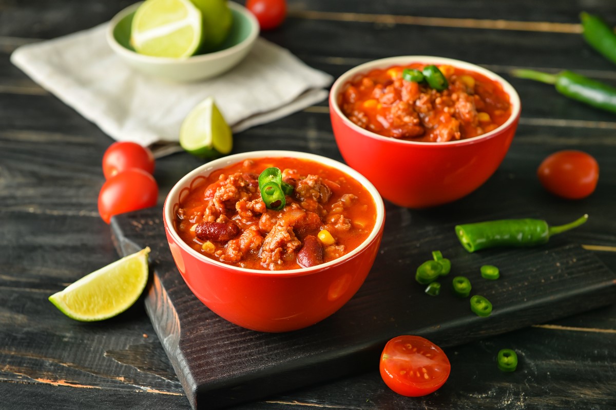 Chili bowl