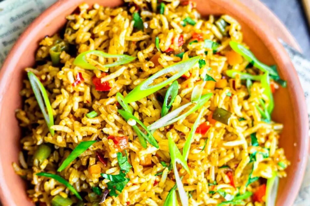 leftover rice recipes
