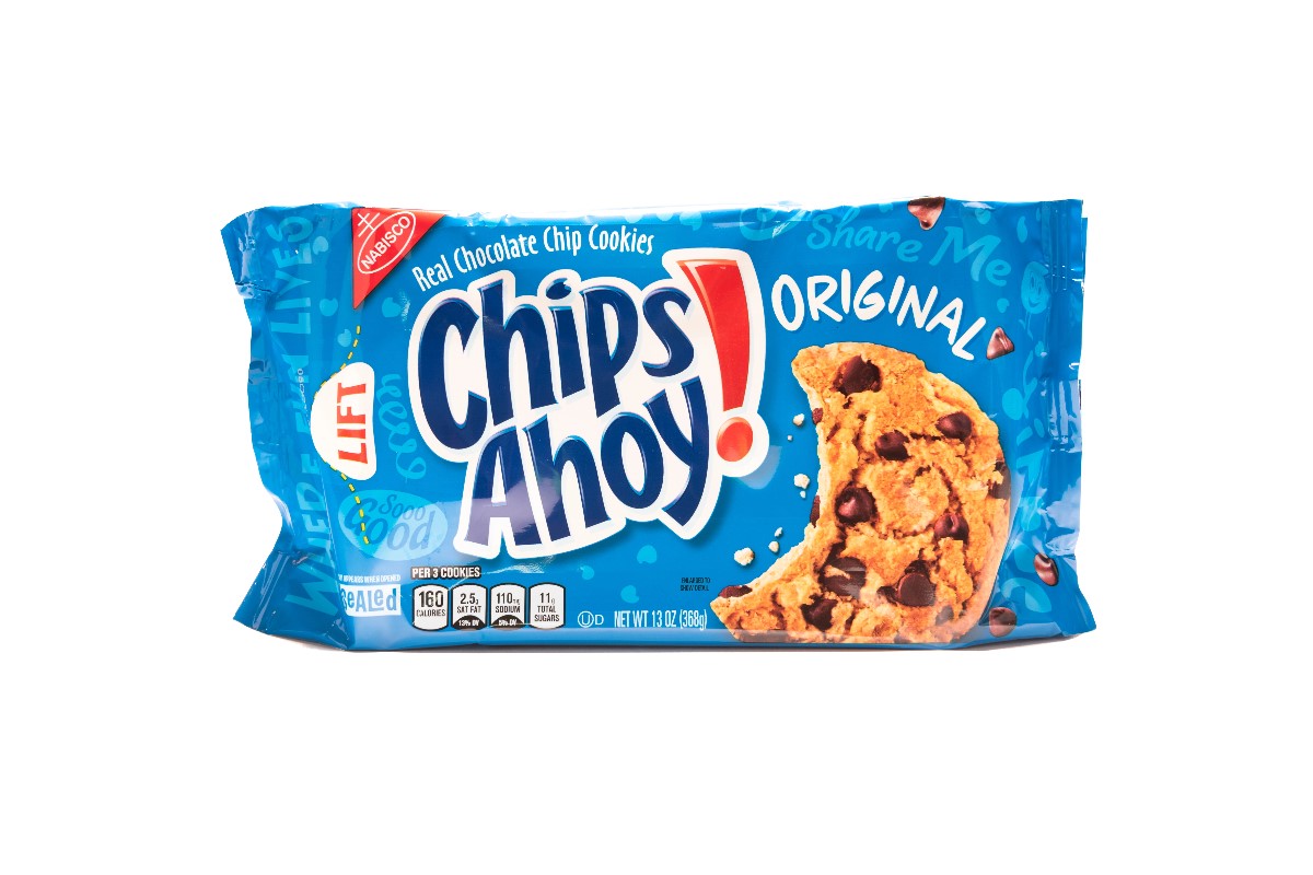 Chips ahoy