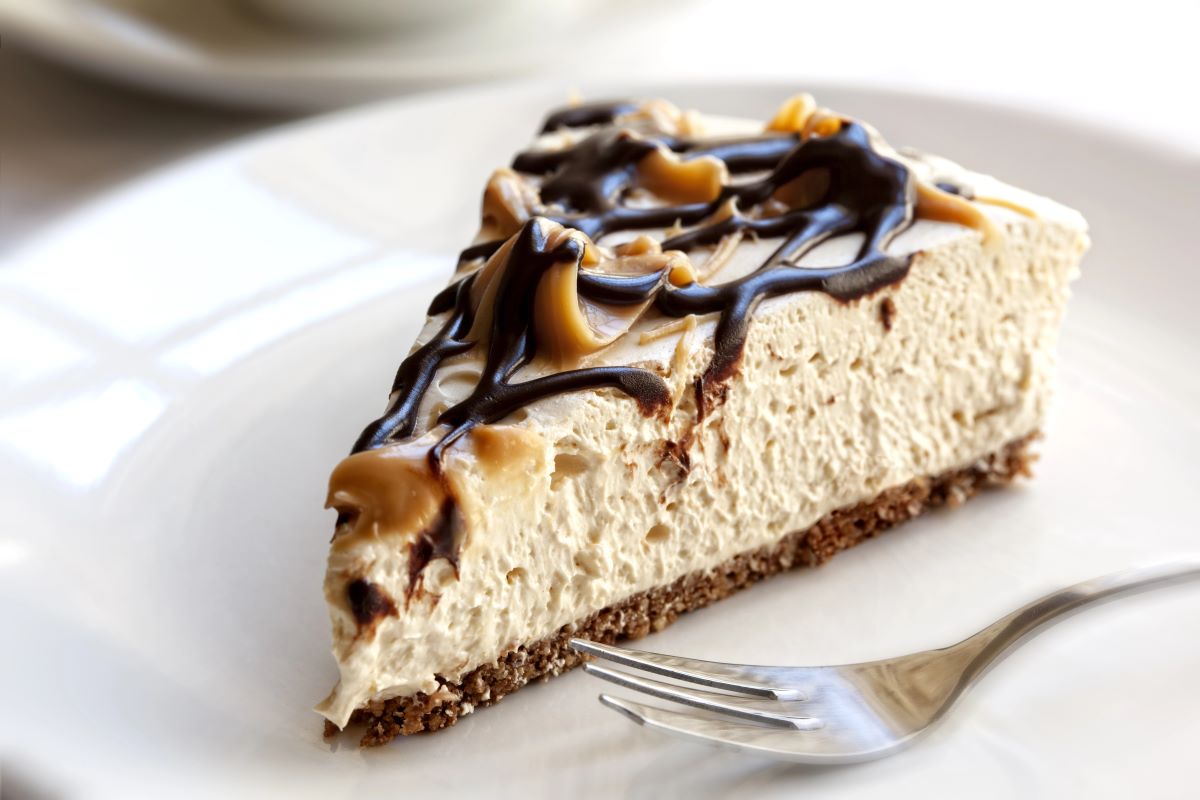Chocolate Cheesecake 2
