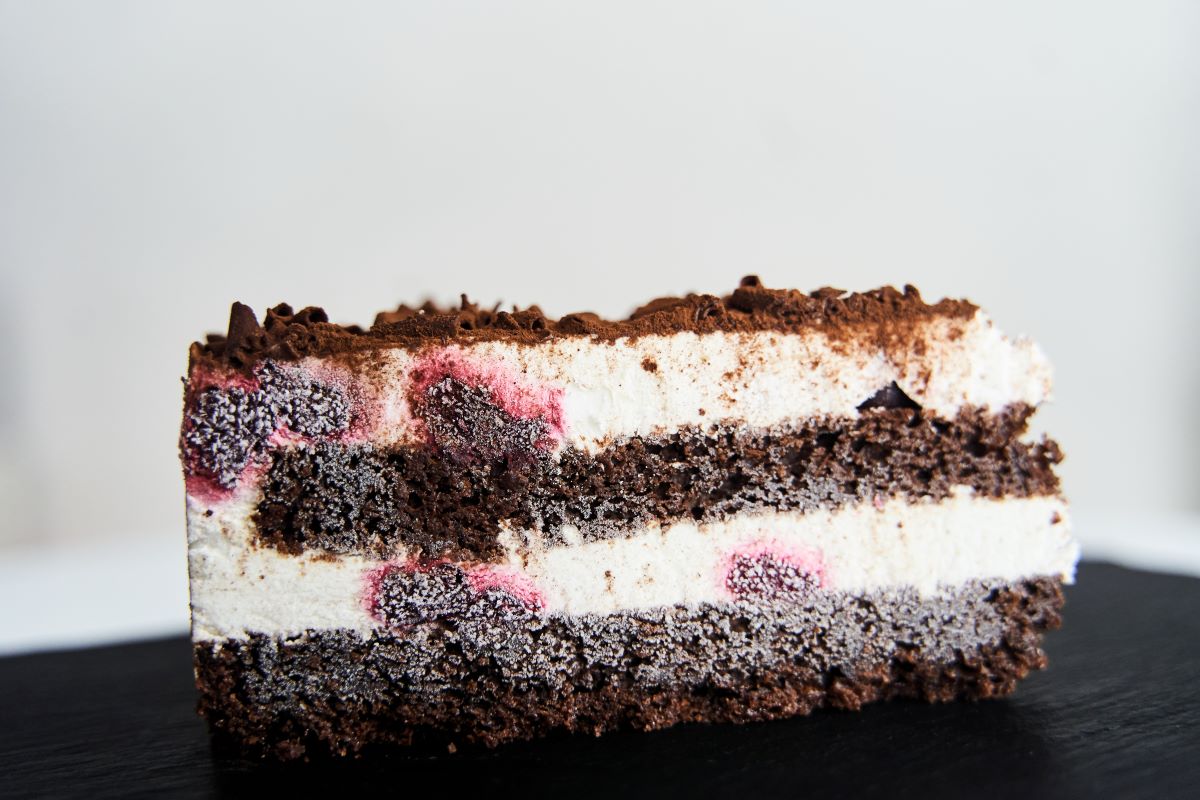 Chocolate Chip cake