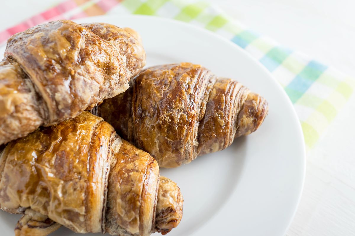 Chocolate Croissants 2