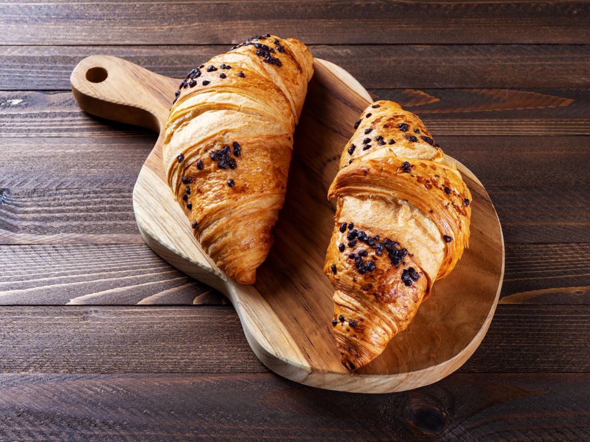 Chocolate Croissants