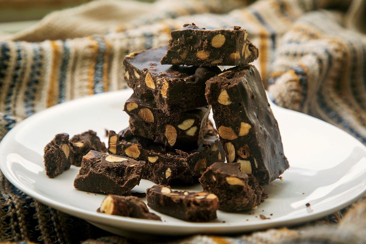 Chocolate Fudge Brownies