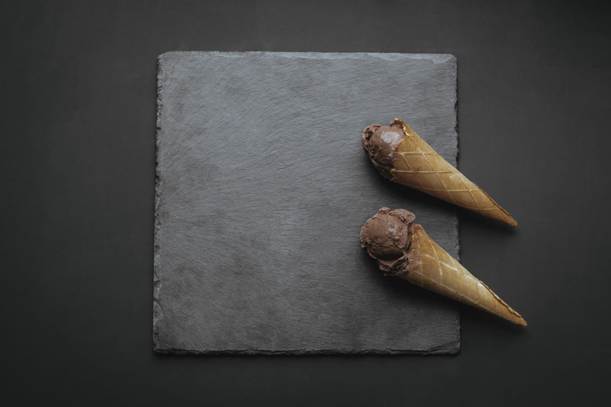 Chocolate Gelato