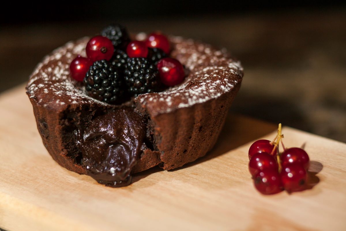 Chocolate Lava Cake