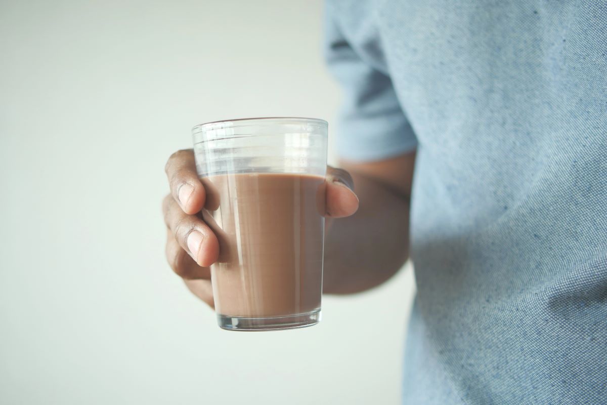Chocolate Milk