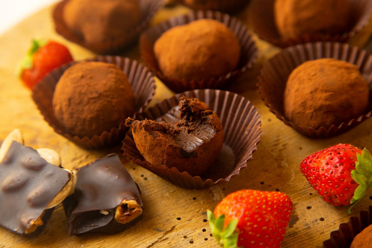 Chocolate Truffles 2