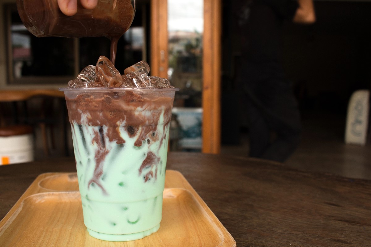 Chocolate chip icecream