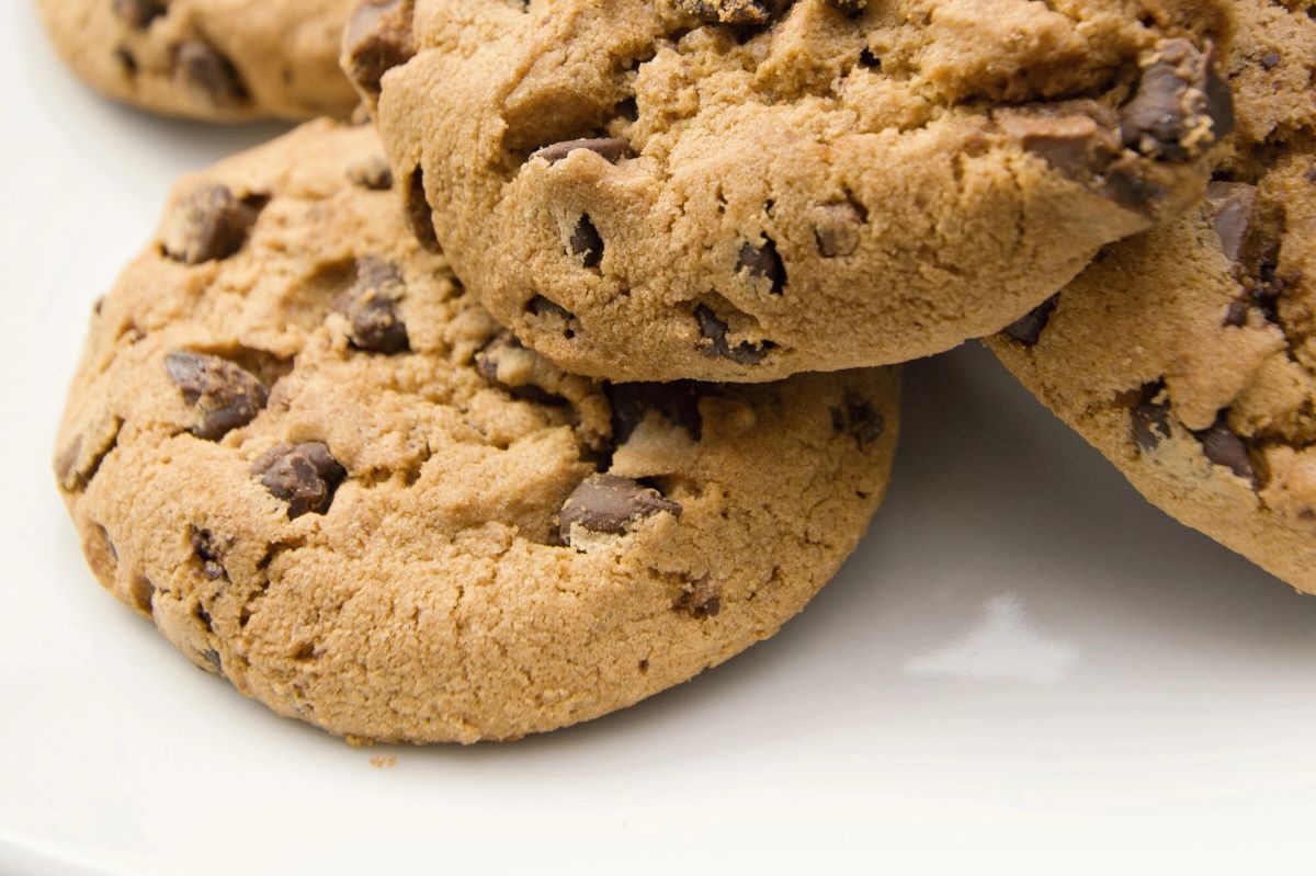 Chocolate cookies