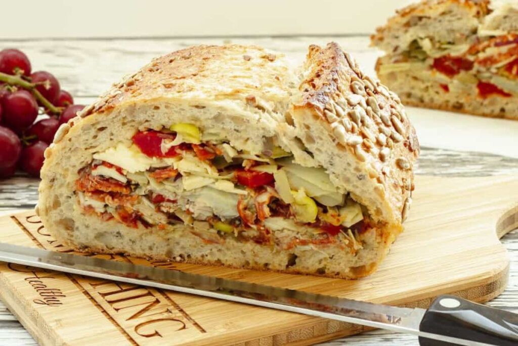 beach lunch ideas