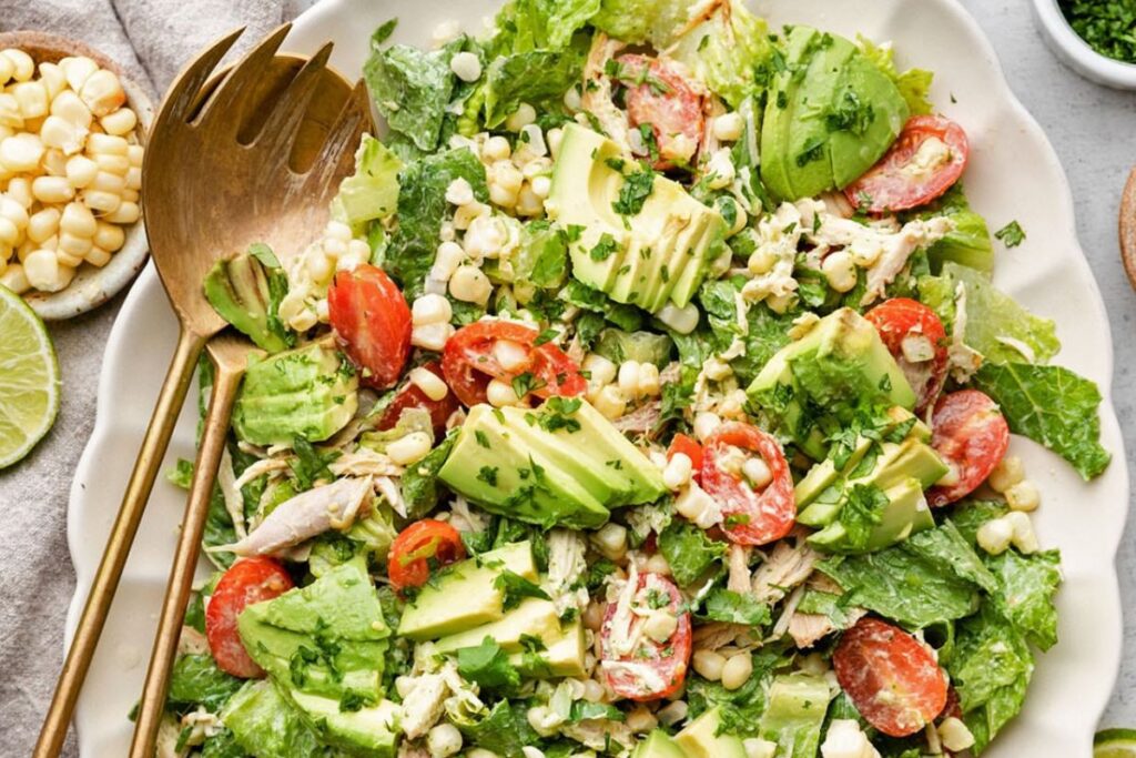 meals for hot summer days