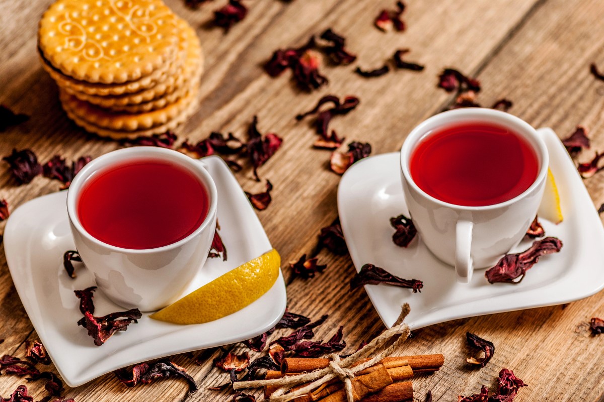 Cinnamon tea