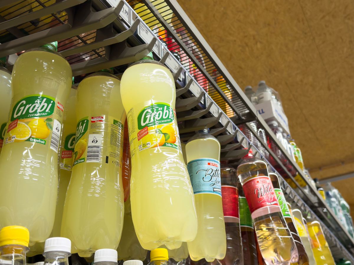 Citrus Sodas