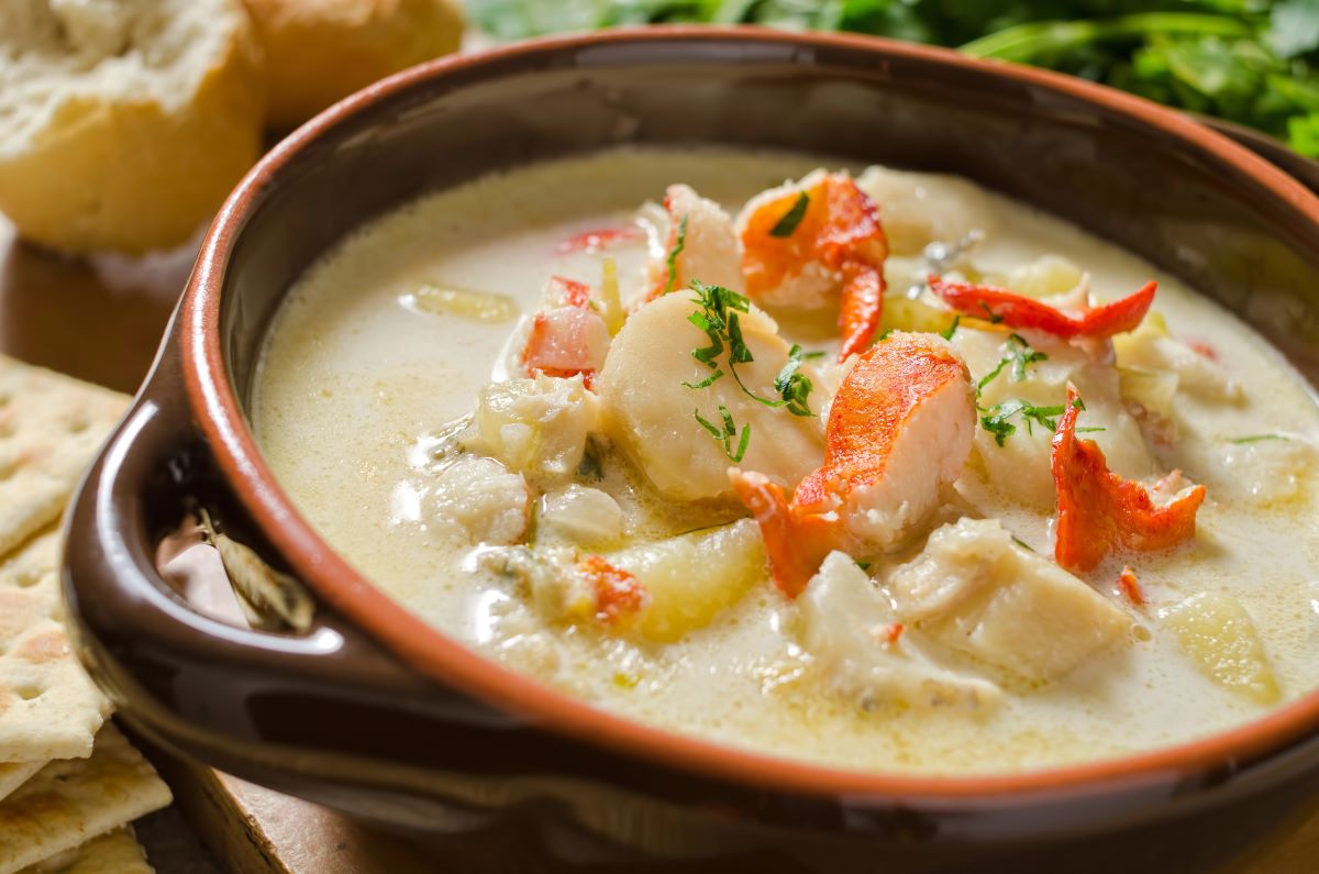 Clam Chowder