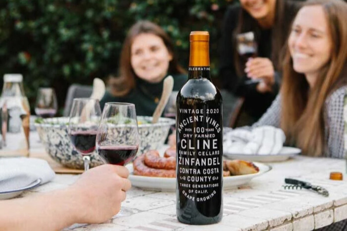 Cline Ancient Vines Zinfandel