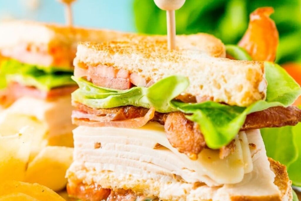 beach lunch ideas