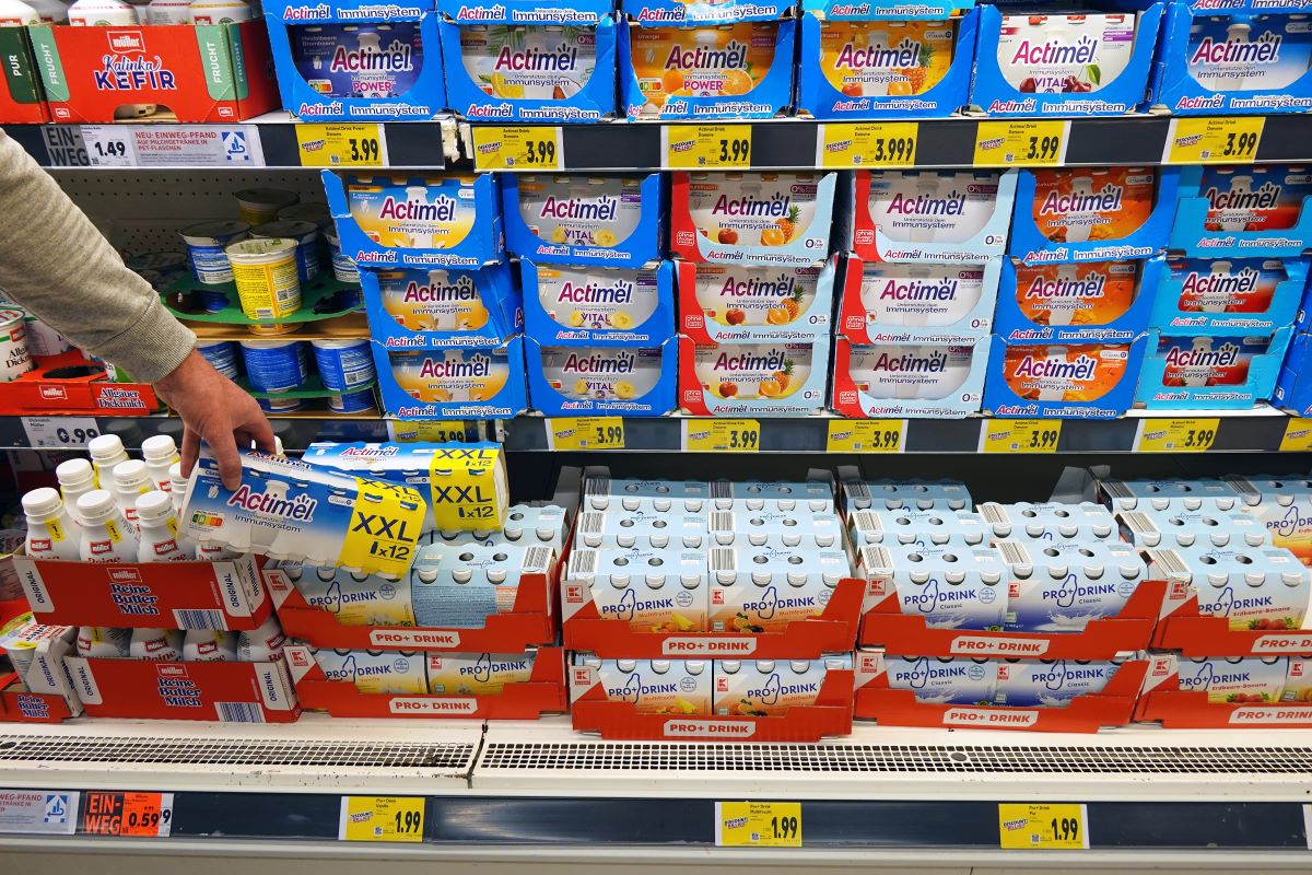 Club Sized Family Pack