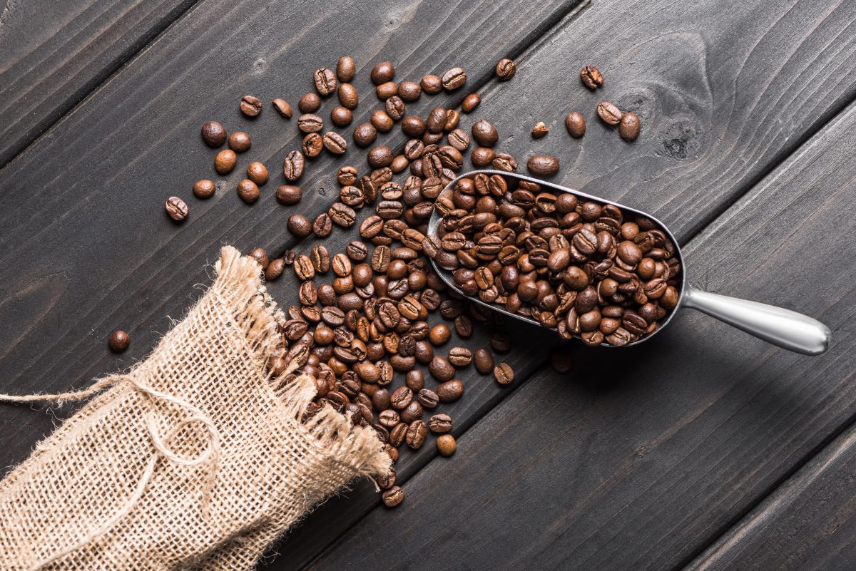 Coffee beansDmitryPoch