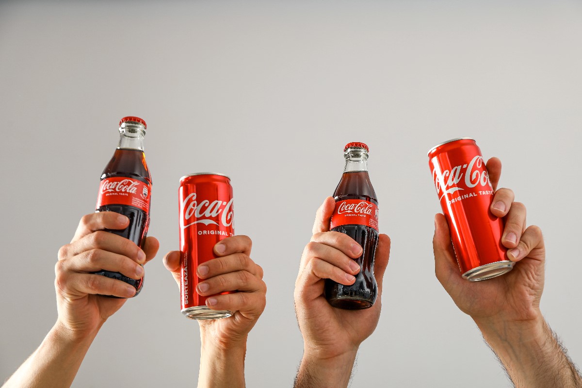 Coke bottle