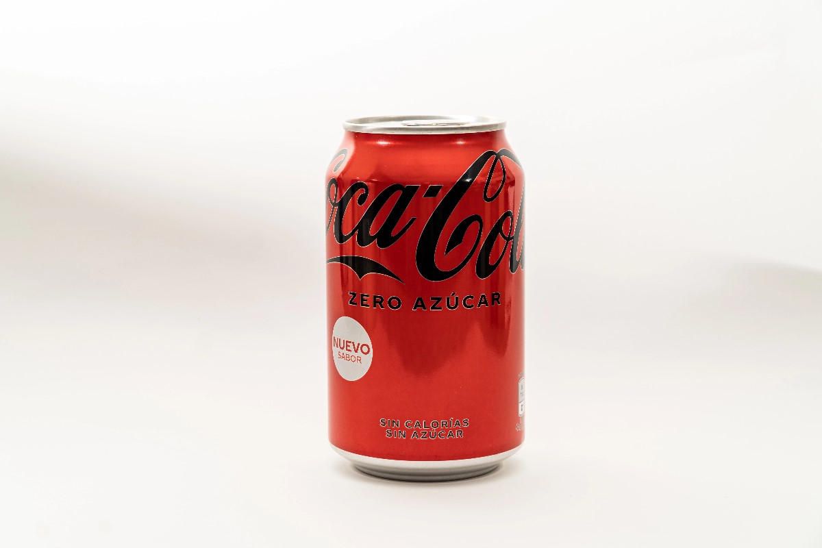Coke zero 1