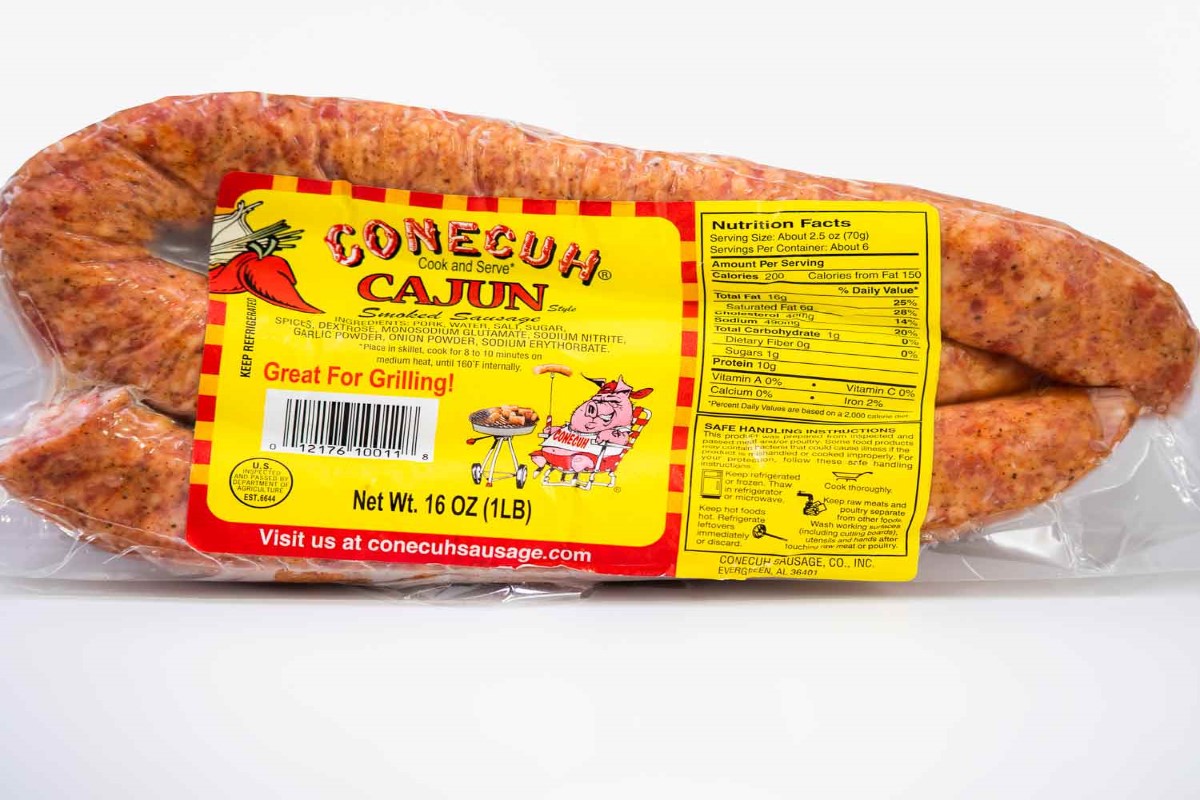 Conecuh sausage