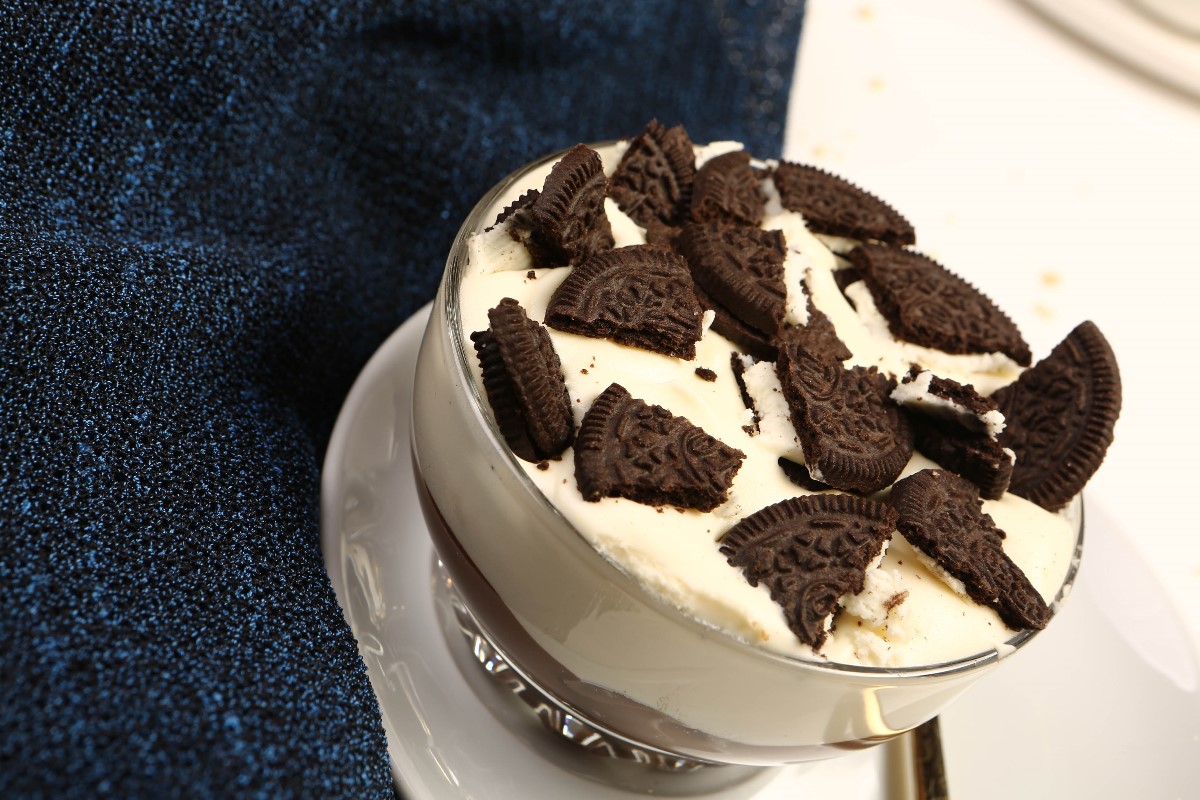 Cookie salad