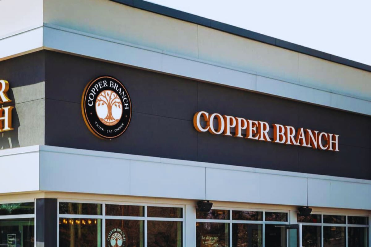 Copper Branch