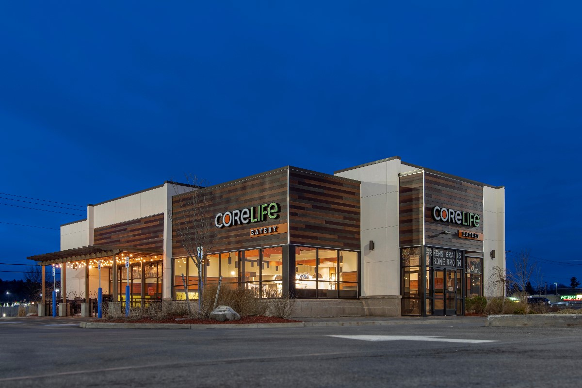 CoreLife eatery