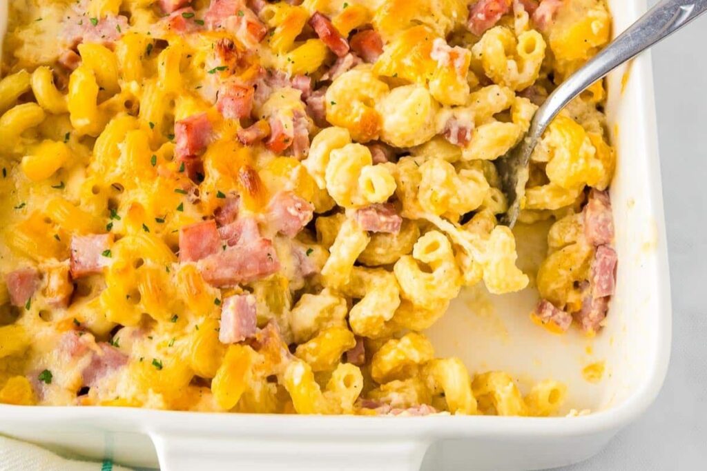 Corkscrew Mac And Cheese by On My Kids Plate